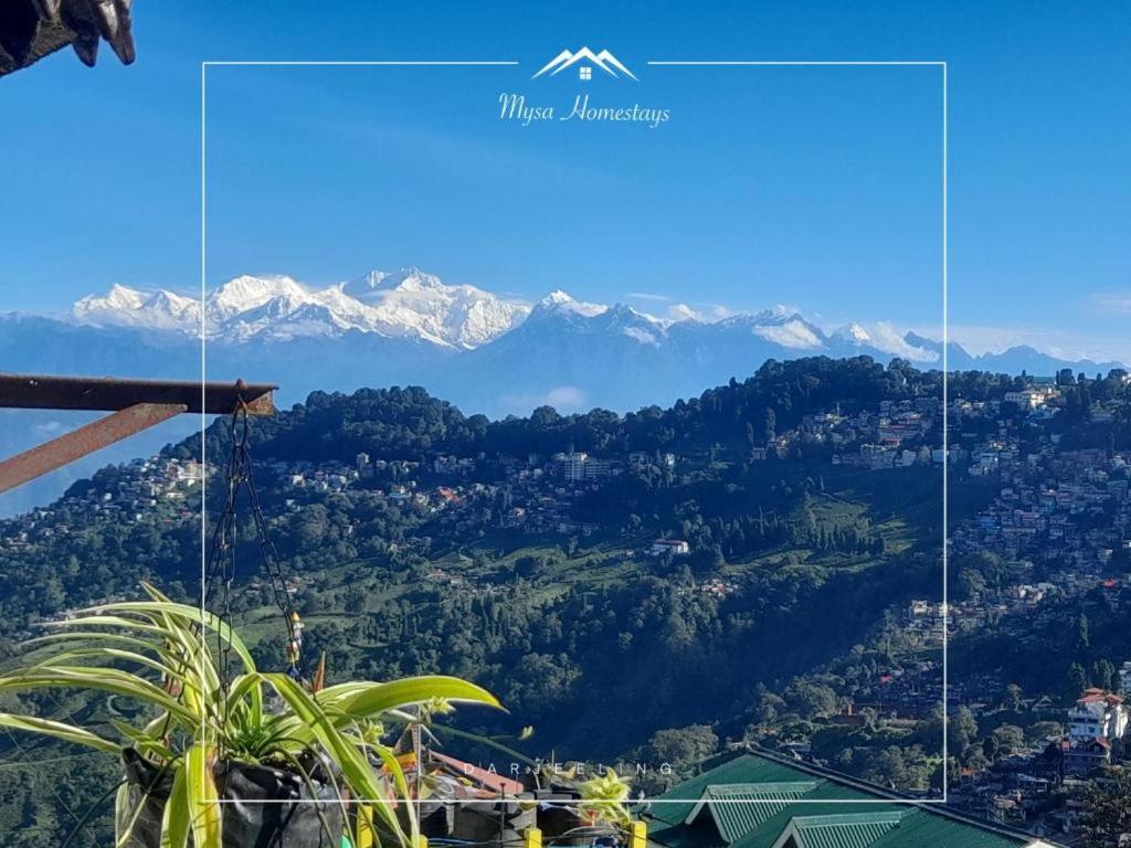Mysa Homestays Dárdžiling Exteriér fotografie