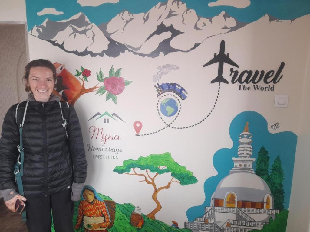 Mysa Homestays Dárdžiling Exteriér fotografie